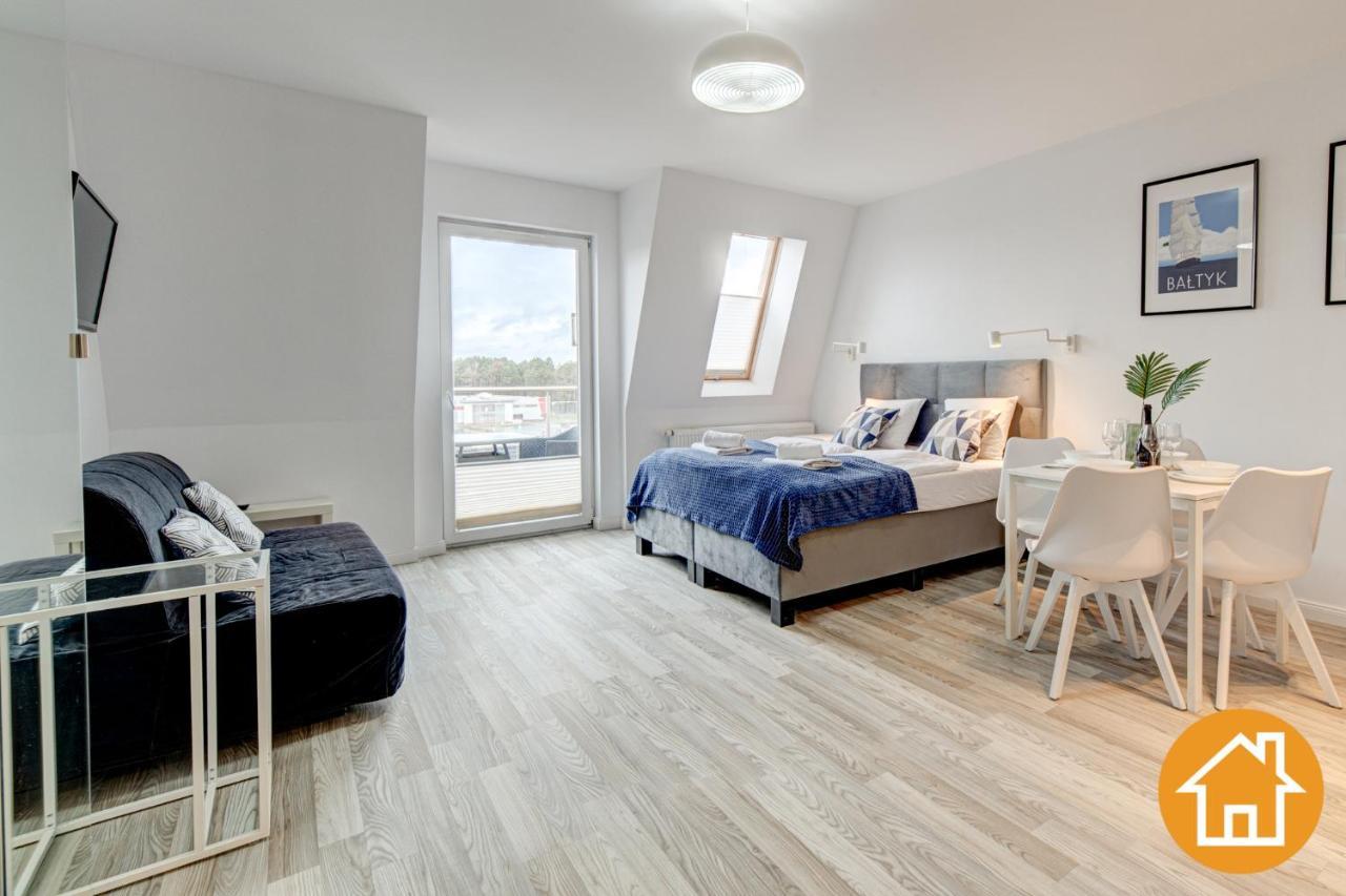 Apartament Debina Z Miejscem Parkingowym 斯维诺乌伊希切 外观 照片