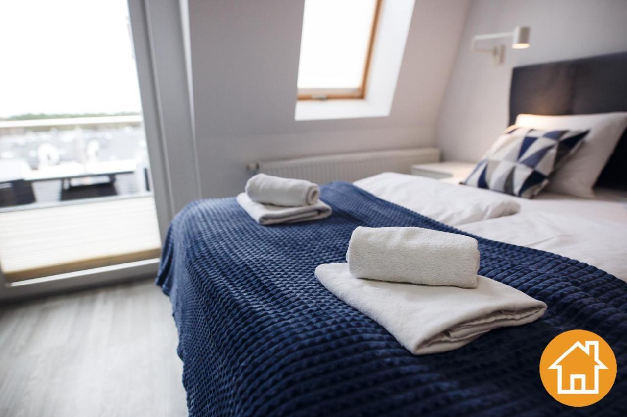Apartament Debina Z Miejscem Parkingowym 斯维诺乌伊希切 外观 照片