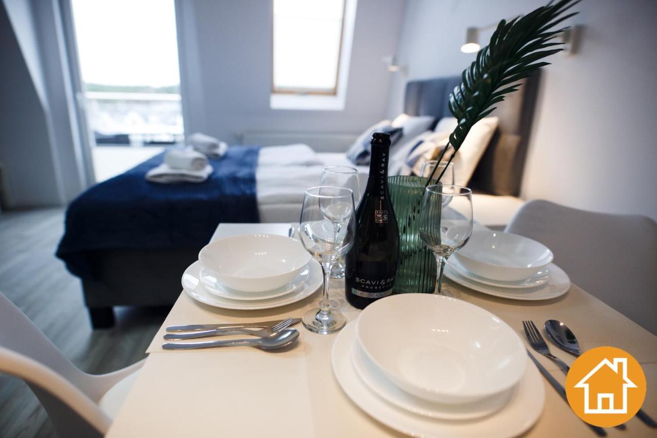 Apartament Debina Z Miejscem Parkingowym 斯维诺乌伊希切 外观 照片